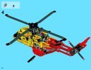 Bauanleitungen LEGO - 9396 - Helicopter: Page 50