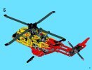 Bauanleitungen LEGO - 9396 - Helicopter: Page 51