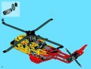 Bauanleitungen LEGO - 9396 - Helicopter: Page 52