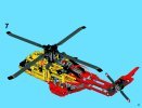 Bauanleitungen LEGO - 9396 - Helicopter: Page 53