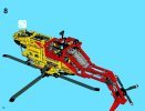 Bauanleitungen LEGO - 9396 - Helicopter: Page 54