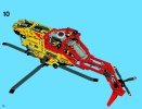 Bauanleitungen LEGO - 9396 - Helicopter: Page 56