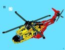 Bauanleitungen LEGO - 9396 - Helicopter: Page 57