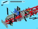 Bauanleitungen LEGO - 9397 - Logging Truck: Page 29