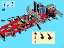 Bauanleitungen LEGO - 9397 - Logging Truck: Page 33