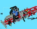 Bauanleitungen LEGO - 9397 - Logging Truck: Page 40