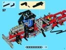 Bauanleitungen LEGO - 9397 - Logging Truck: Page 41