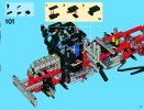 Bauanleitungen LEGO - 9397 - Logging Truck: Page 47