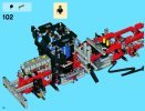 Bauanleitungen LEGO - 9397 - Logging Truck: Page 48