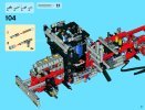 Bauanleitungen LEGO - 9397 - Logging Truck: Page 51