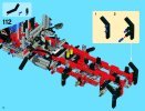 Bauanleitungen LEGO - 9397 - Logging Truck: Page 70