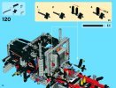 Bauanleitungen LEGO - 9397 - Logging Truck: Page 82