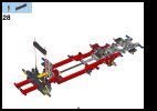 Bauanleitungen LEGO - 9397 - Logging Truck: Page 35