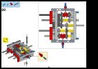 Bauanleitungen LEGO - 9397 - Logging Truck: Page 54