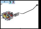 Bauanleitungen LEGO - 9397 - Logging Truck: Page 61