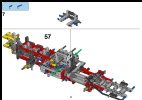 Bauanleitungen LEGO - 9397 - Logging Truck: Page 98