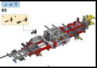 Bauanleitungen LEGO - 9397 - Logging Truck: Page 104