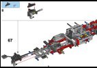 Bauanleitungen LEGO - 9397 - Logging Truck: Page 112