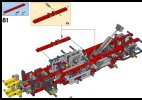 Bauanleitungen LEGO - 9397 - Logging Truck: Page 136