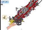 Bauanleitungen LEGO - 9397 - Logging Truck: Page 144