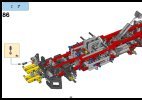 Bauanleitungen LEGO - 9397 - Logging Truck: Page 145