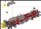 Bauanleitungen LEGO - 9397 - Logging Truck: Page 151