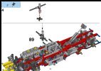 Bauanleitungen LEGO - 9397 - Logging Truck: Page 154