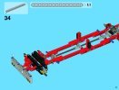 Bauanleitungen LEGO - 9397 - Logging Truck: Page 33