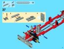 Bauanleitungen LEGO - 9397 - Logging Truck: Page 37