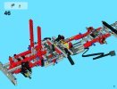 Bauanleitungen LEGO - 9397 - Logging Truck: Page 57