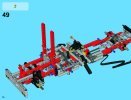 Bauanleitungen LEGO - 9397 - Logging Truck: Page 60