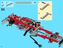 Bauanleitungen LEGO - 9397 - Logging Truck: Page 64