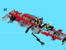 Bauanleitungen LEGO - 9397 - Logging Truck: Page 71