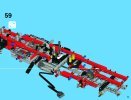 Bauanleitungen LEGO - 9397 - Logging Truck: Page 75