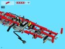 Bauanleitungen LEGO - 9397 - Logging Truck: Page 76