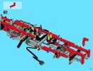 Bauanleitungen LEGO - 9397 - Logging Truck: Page 77