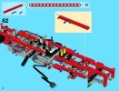 Bauanleitungen LEGO - 9397 - Logging Truck: Page 78