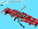 Bauanleitungen LEGO - 9397 - Logging Truck: Page 82