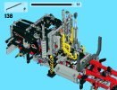 Bauanleitungen LEGO - 9397 - Logging Truck: Page 25