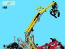 Bauanleitungen LEGO - 9397 - Logging Truck: Page 47