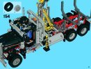 Bauanleitungen LEGO - 9397 - Logging Truck: Page 53