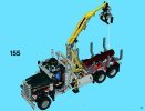 Bauanleitungen LEGO - 9397 - Logging Truck: Page 55