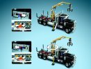 Bauanleitungen LEGO - 9397 - Logging Truck: Page 58