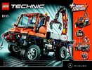 Bauanleitungen LEGO - 9397 - Logging Truck: Page 61