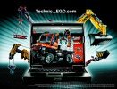 Bauanleitungen LEGO - 9397 - Logging Truck: Page 63