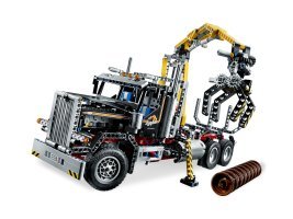 9397 - Logging Truck