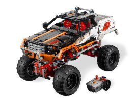 9398 - 4X4 Crawler