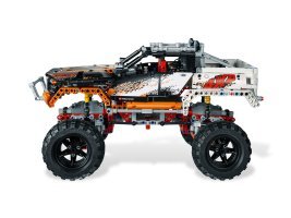 9398 - 4X4 Crawler