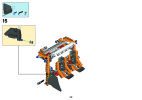 Bauanleitungen LEGO - Technic - 9398 - 4X4 Offroader: Page 2