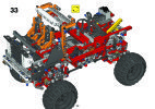 Bauanleitungen LEGO - Technic - 9398 - 4X4 Offroader: Page 4